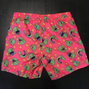 Nickelodeon Rugrats Reptar - Swim Trunks